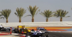 Williams FW 32 Bahrajn